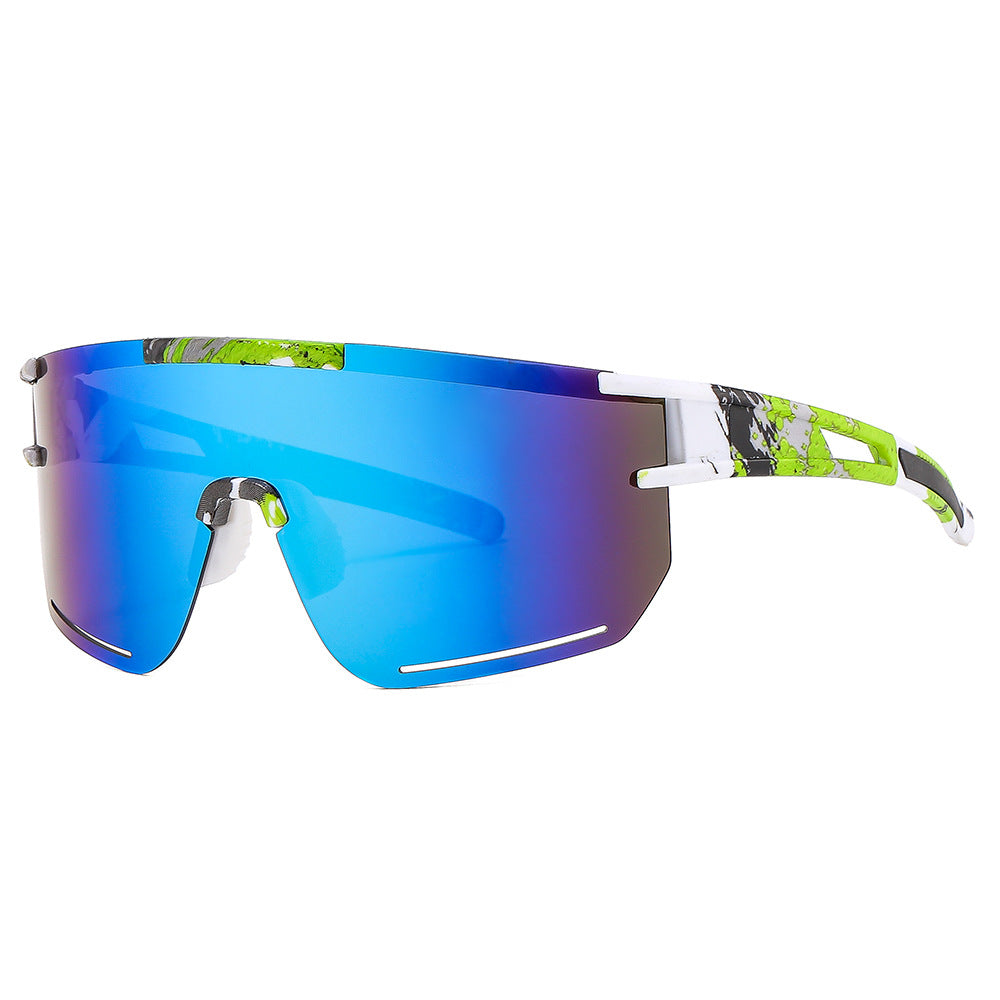 Wholesale Sports Sandproof PC Sunglasses